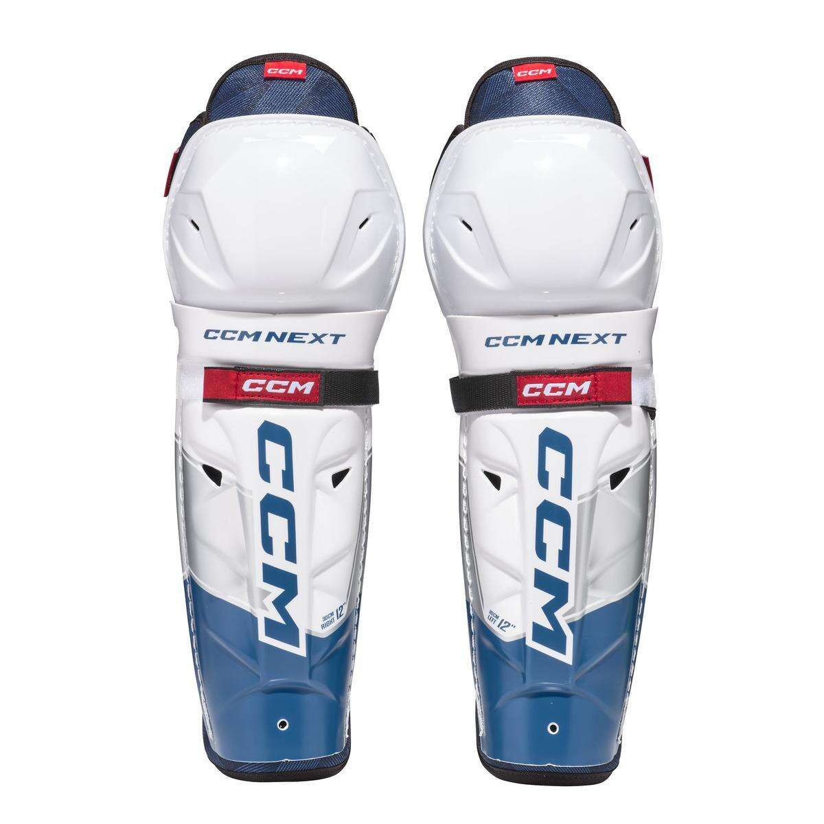CCM Hokejové holeně CCM Next JR, Junior, 11"