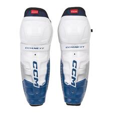 Shin guards CCM Next YTH