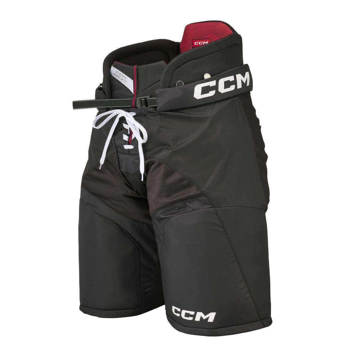 CCM Hokejové kalhoty CCM Next SR, černá, Senior, L