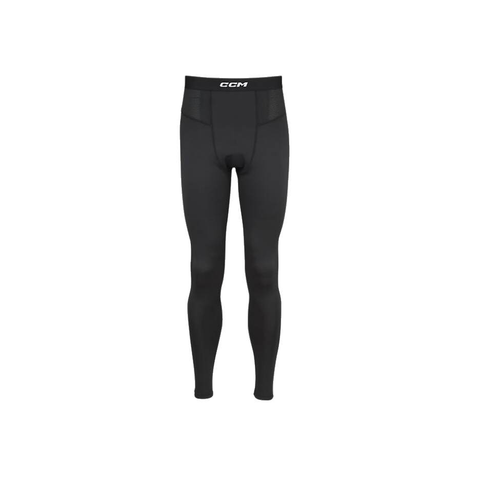 CCM Kalhoty CCM Performance Pant YTH, černá, Dětská, L