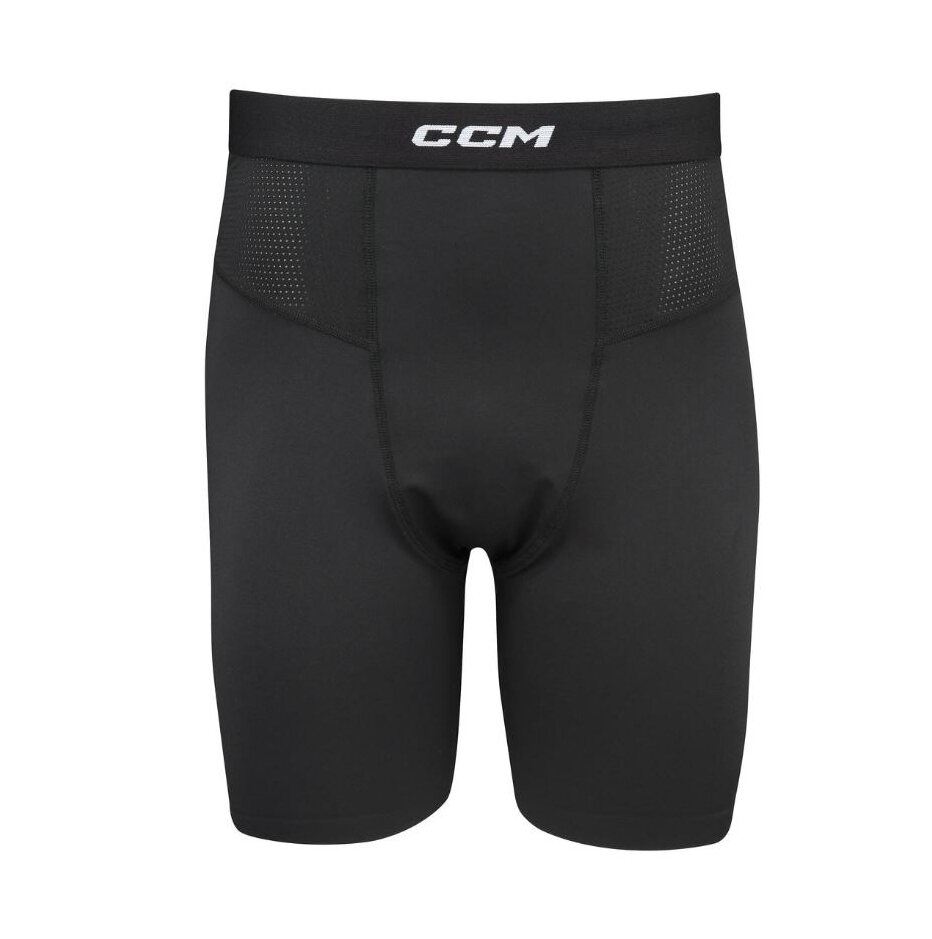 CCM Kraťasy CCM Perfromance Short SR, černá, Senior, L