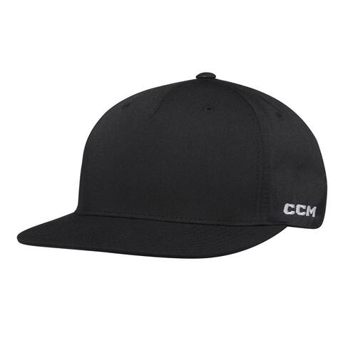 Šiltovka CCM Team Flatbrim Snapback SR