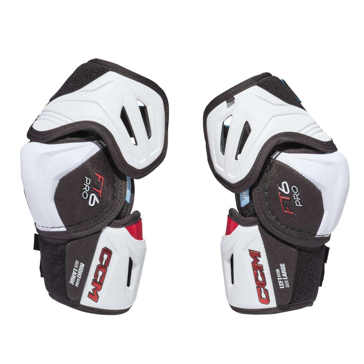 CCM Hokejové lokty CCM Jetspeed FT6 Pro SR, Senior, XL