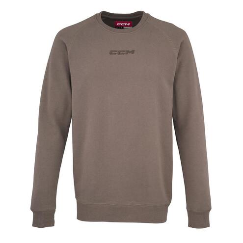 Mikina CCM Core Fleece Crew YTH