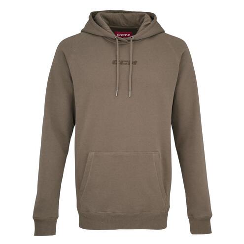 Mikina CCM Core Pullover Hoodie YTH