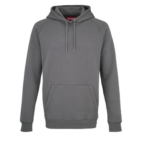 Mikina CCM Core Pullover Hoodie YTH