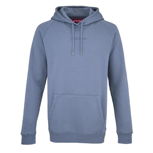 Mikina CCM Core Pullover Hoodie YTH