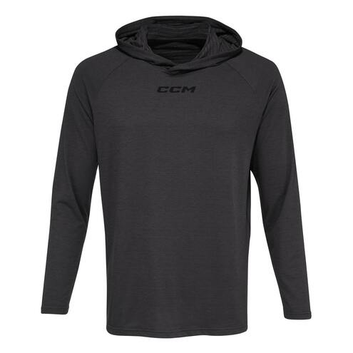 Mikina CCM Premium Training Hoodie SR