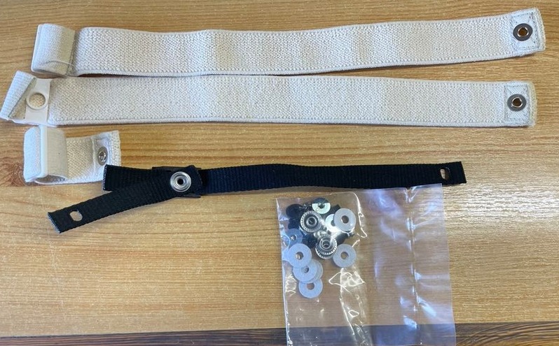 Montážna sada k maske CCM Axis