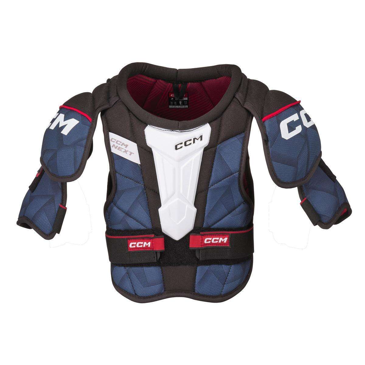 CCM Hokejová ramena CCM Next JR, Junior, S