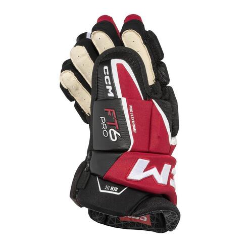 Gloves CCM Jetspeed FT6 Pro JR