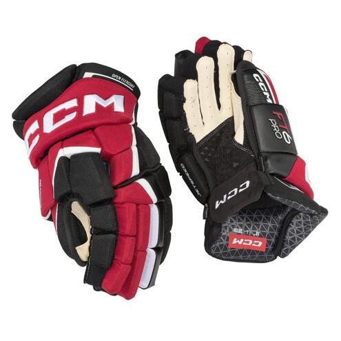 Gloves CCM Jetspeed FT6 Pro SR