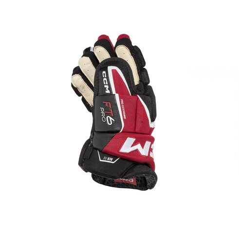 Gloves CCM Jetspeed FT6 SR