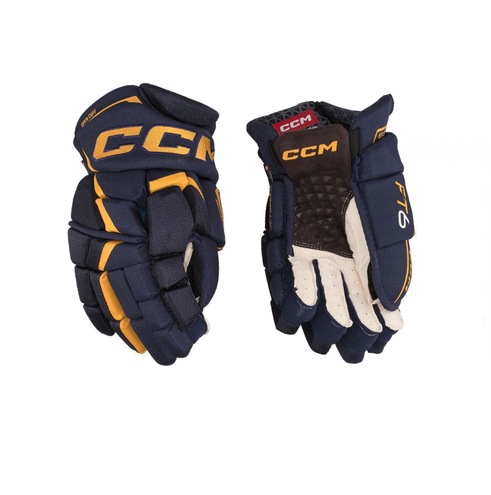 Gloves CCM Jetspeed FT6 SR