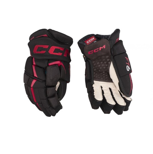 Gloves CCM Jetspeed FT6 SR
