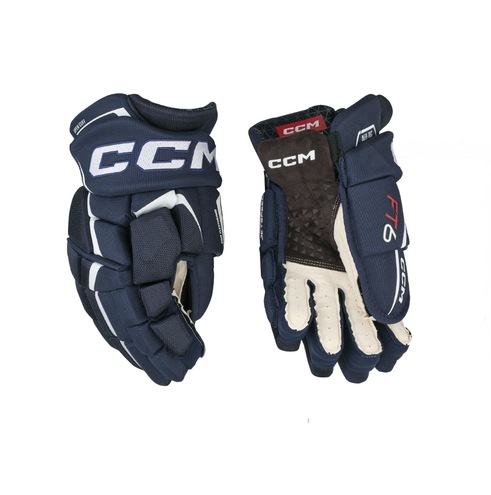 Gloves CCM Jetspeed FT6 SR