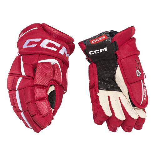 Gloves CCM Jetspeed FT6 SR