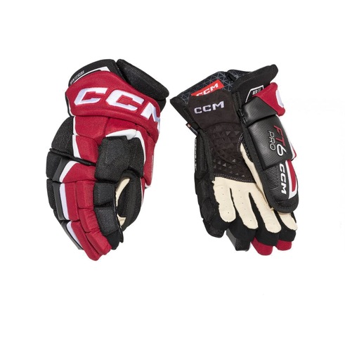 Gloves CCM Jetspeed FT6 SR
