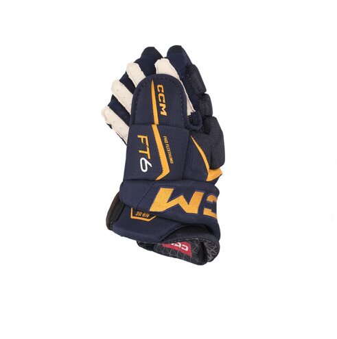 Gloves CCM Jetspeed FT6 SR