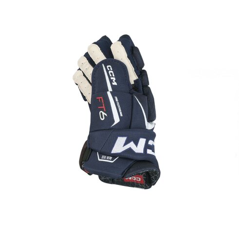 Gloves CCM Jetspeed FT6 SR