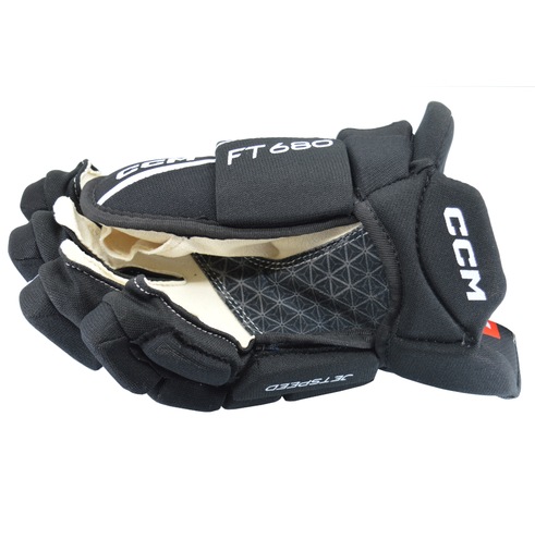 Gloves CCM Jetspeed FT6 SR