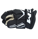 Gloves CCM Jetspeed FT6 SR