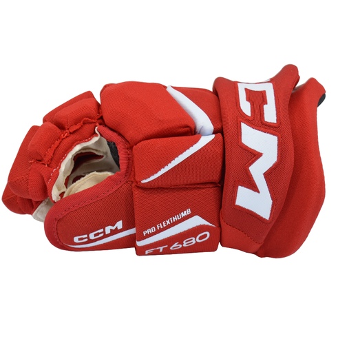 Gloves CCM Jetspeed FT680 SR