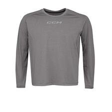 T-shirt with long sleeves CCM Loose Fit Tee SR