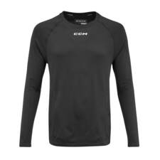 T-shirt with long sleeves CCM Premium Training Tee SR