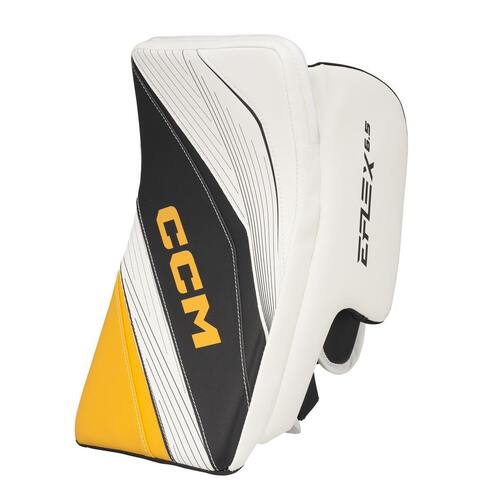 Goalie blocker CCM Eflex 6.5 SR