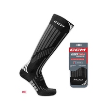 Podkolenky CCM Pro-Tech Compression Sock