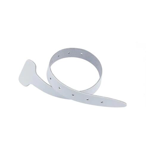 Remienok kožený bez pracky CCM Shin Straps (2ks)