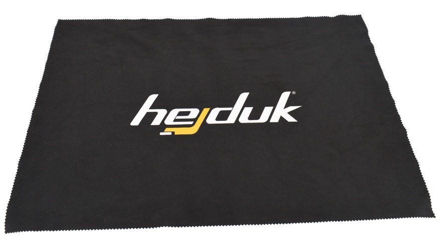 Čistiaca utierkaHejduk