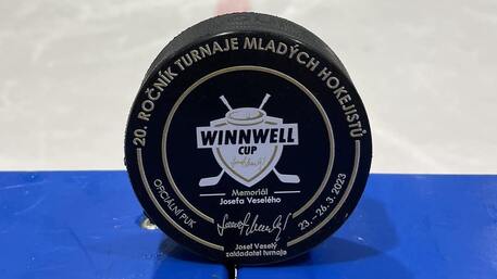 Winnwell CUP 2023 – aneb klapka po dvacáté!