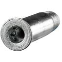 Skrutka pre brzdu Powerslide Single Axle Hex 35mm/8mm M4 (1ks)