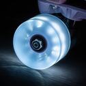 Wheels Chaya Neon LED Blue (4pcs)