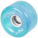 Wheels Chaya Neon LED Blue (4pcs)