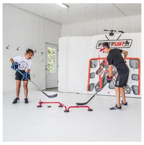 Stickhandling HockeyShot Edge Dangler