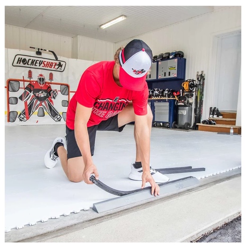Odrážecí pěna HockeyShot Edge Rebounding Foam