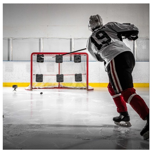Terč HockeyShot Sharpshooter Targets