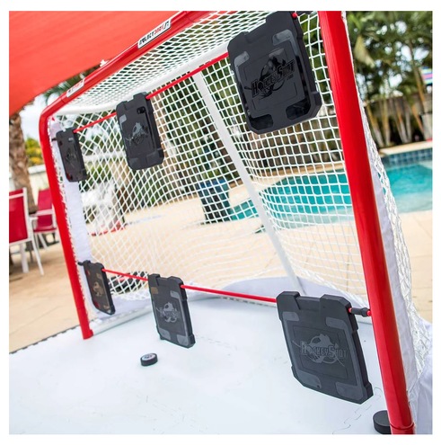 Terč HockeyShot Sharpshooter Targets
