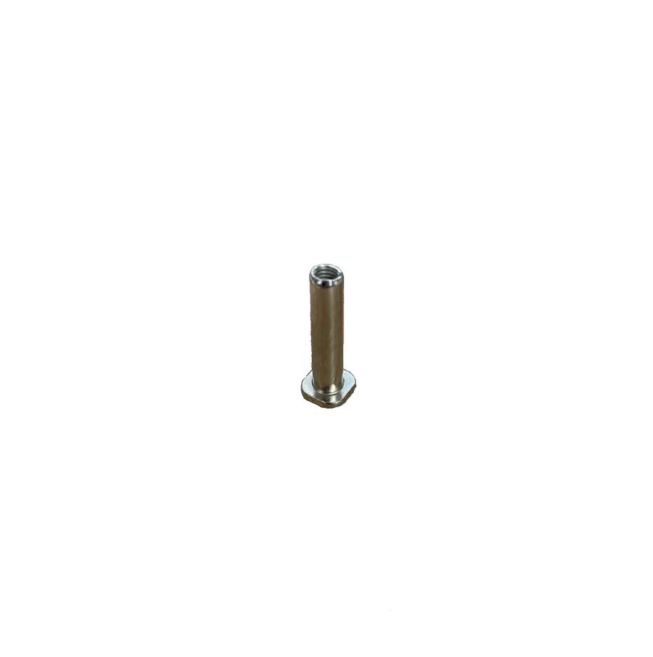 Sweat Blood Šroub Axle Set Flat Head 27mm (8ks)