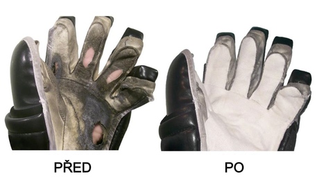 Nechte si opravit svoje rukavice snadno a rychle.