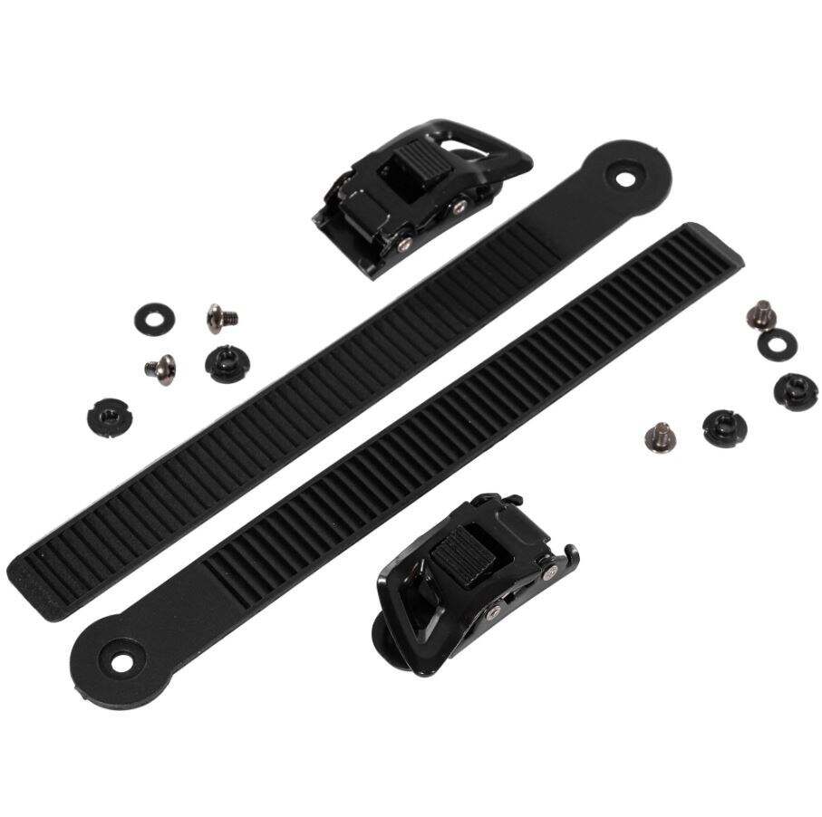Powerslide Přezka + Pásek Powerslide Shadow Buckle Set, S