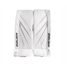 Leg pads Bauer Vapor X5 Pro S23 INT