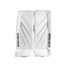 Leg pads Bauer Vapor X5 Pro S23 SR