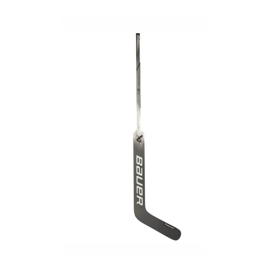 Bauer Brankářská hokejka Bauer Vapor X5 Pro S23 SR, Senior, černá, 27", P31, L