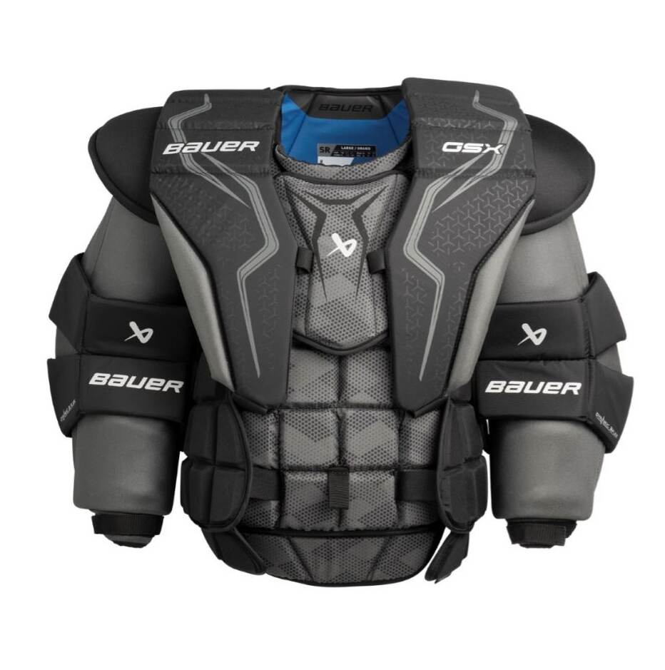 Bauer Brankářská vesta Bauer GSX S23 JR, Junior, L-XL