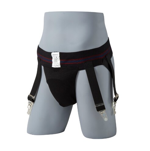 Hokejový suspenzor s podväzkami Winnwell 3v1 Original YTH