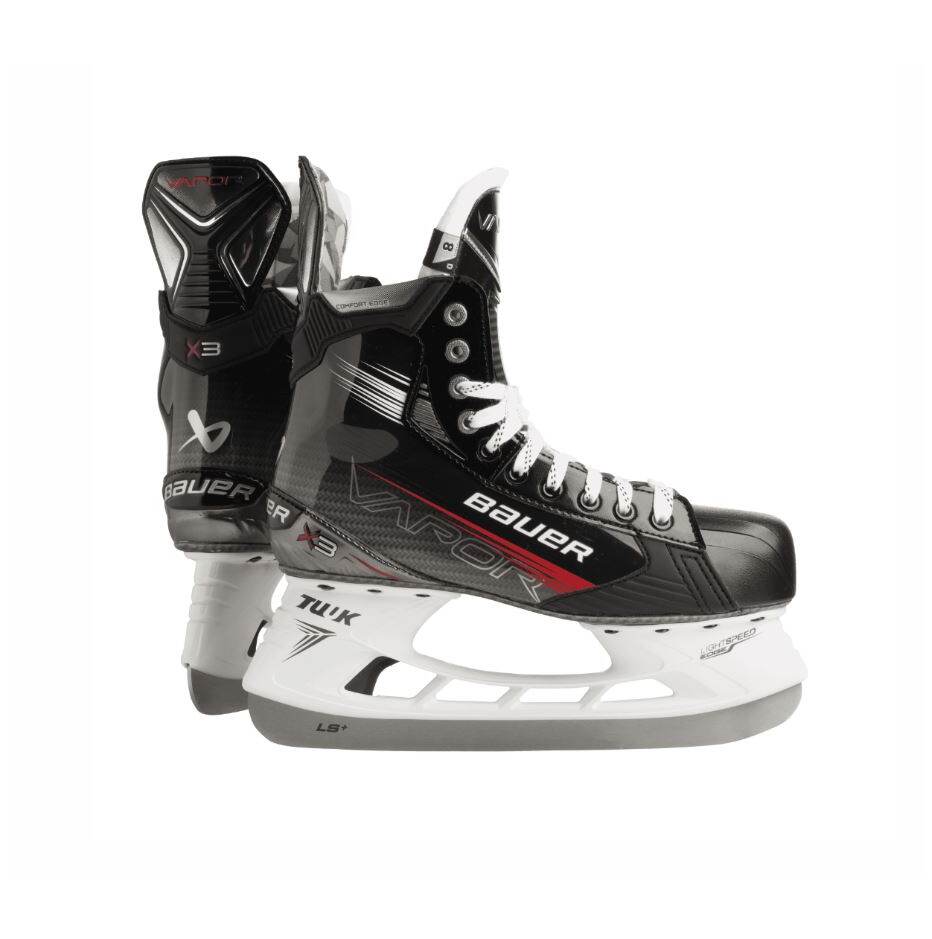 Bauer Hokejové brusle Bauer Vapor X3 S23 INT, Intermediate, 5.5, 39, EE